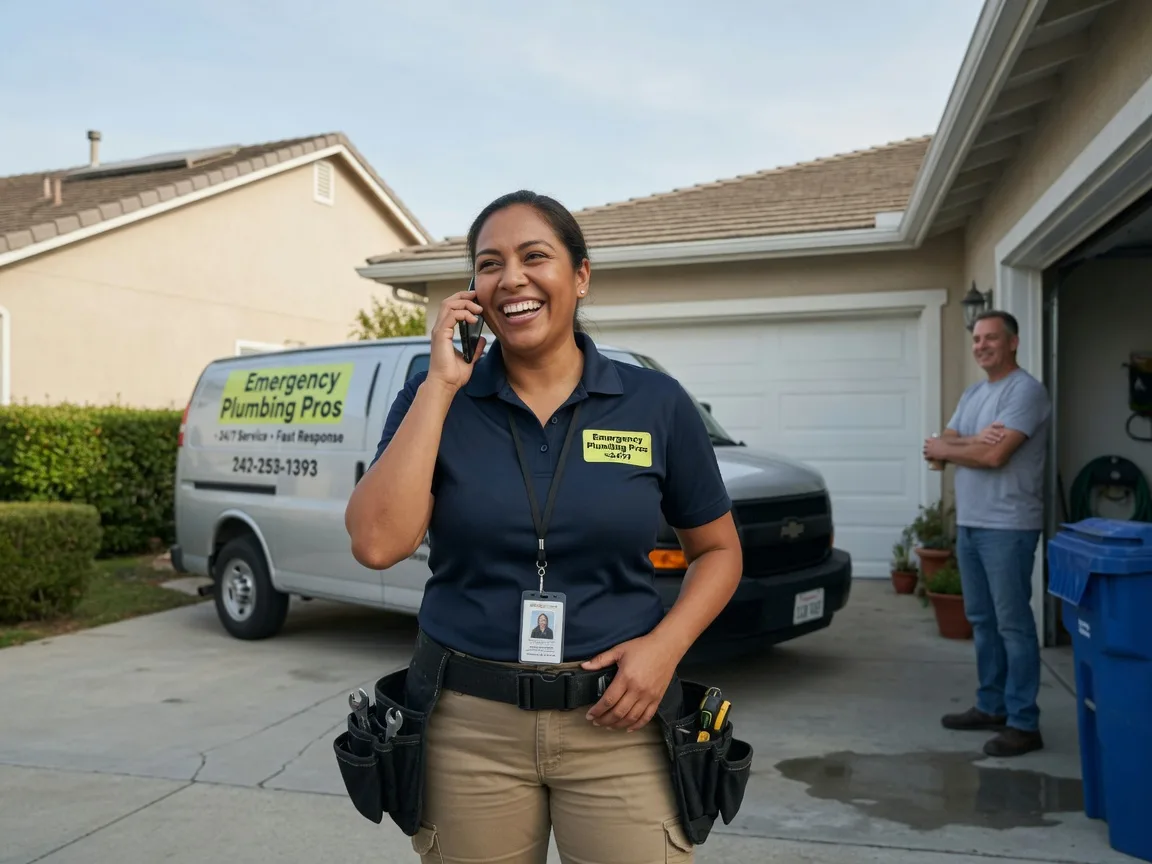 Emergency Plumber Humphrey, NE FAQs